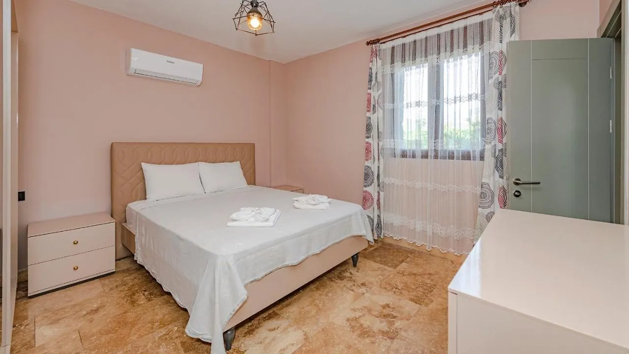 Ahu - 2 Bedroom Holiday Villa Kayakoey Oeluedeniz Φετιγιέ 0*,  Τουρκία