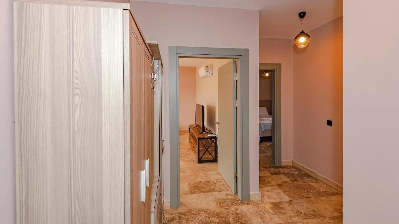 Ahu - 2 Bedroom Holiday Villa Kayakoey Oeluedeniz Φετιγιέ