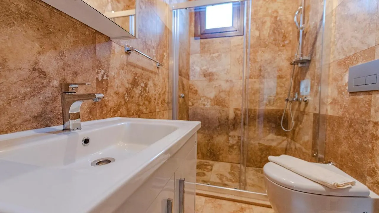 Ahu - 2 Bedroom Holiday Villa Kayakoey Oeluedeniz Φετιγιέ Τουρκία