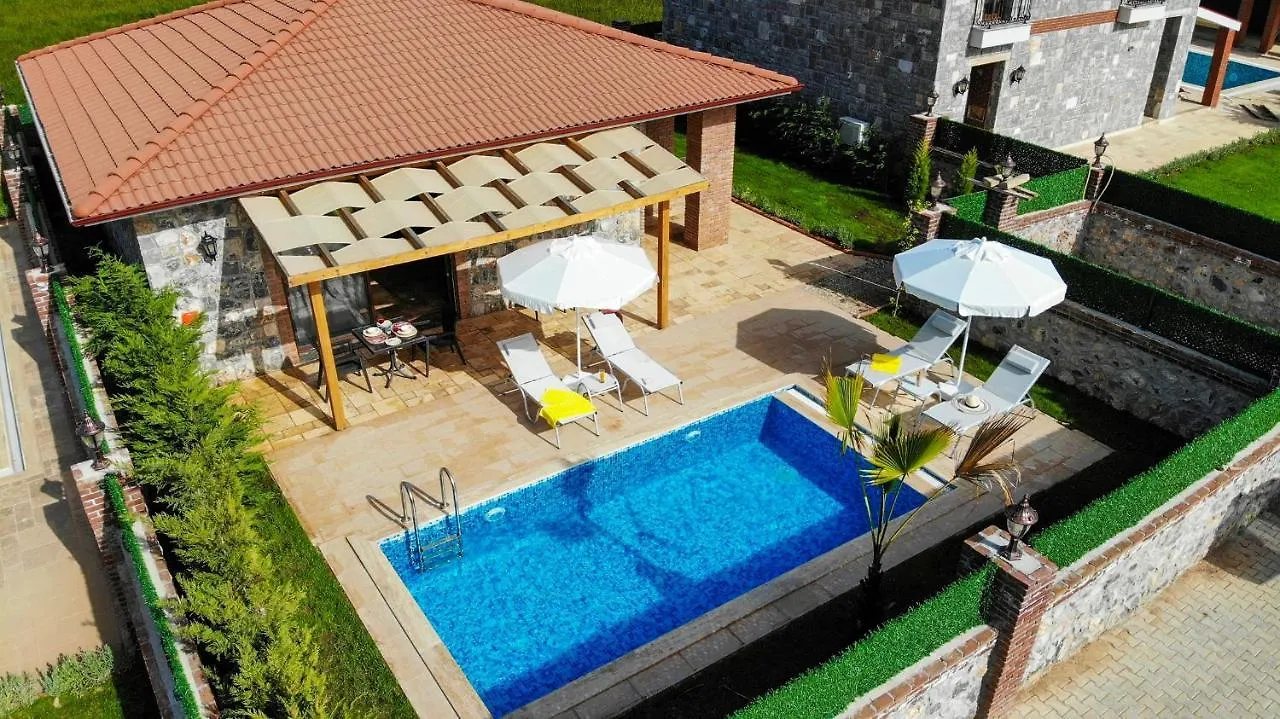 Ahu - 2 Bedroom Holiday Villa Kayakoey Oeluedeniz Φετιγιέ