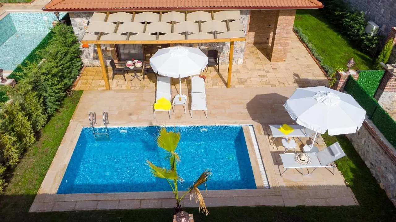 Ahu - 2 Bedroom Holiday Villa Kayakoey Oeluedeniz Φετιγιέ